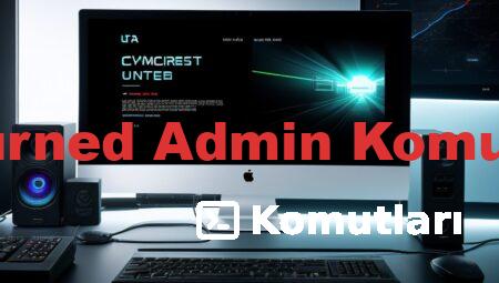 Unturned Admin Komutları