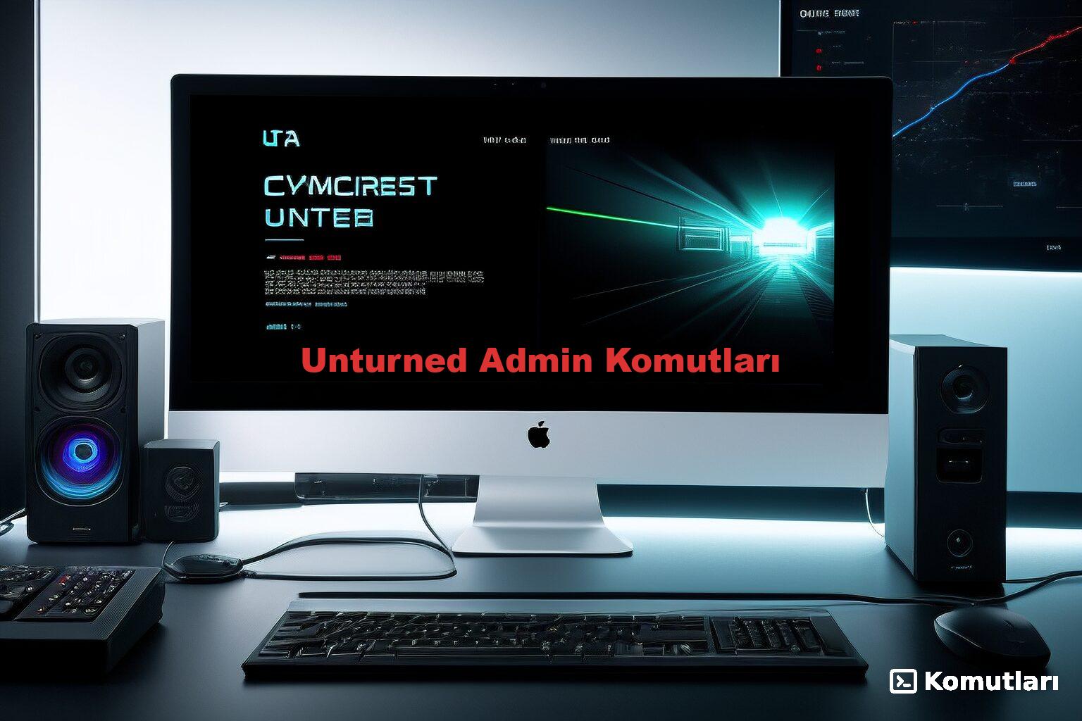 Unturned Admin Komutları