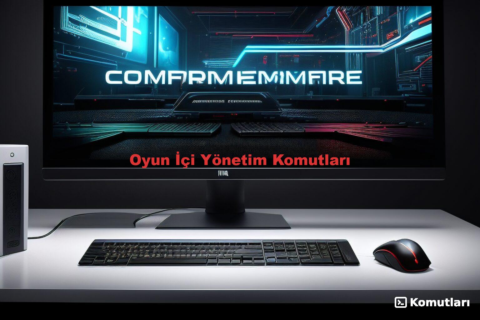 Oyun İçi Yönetim Komutları