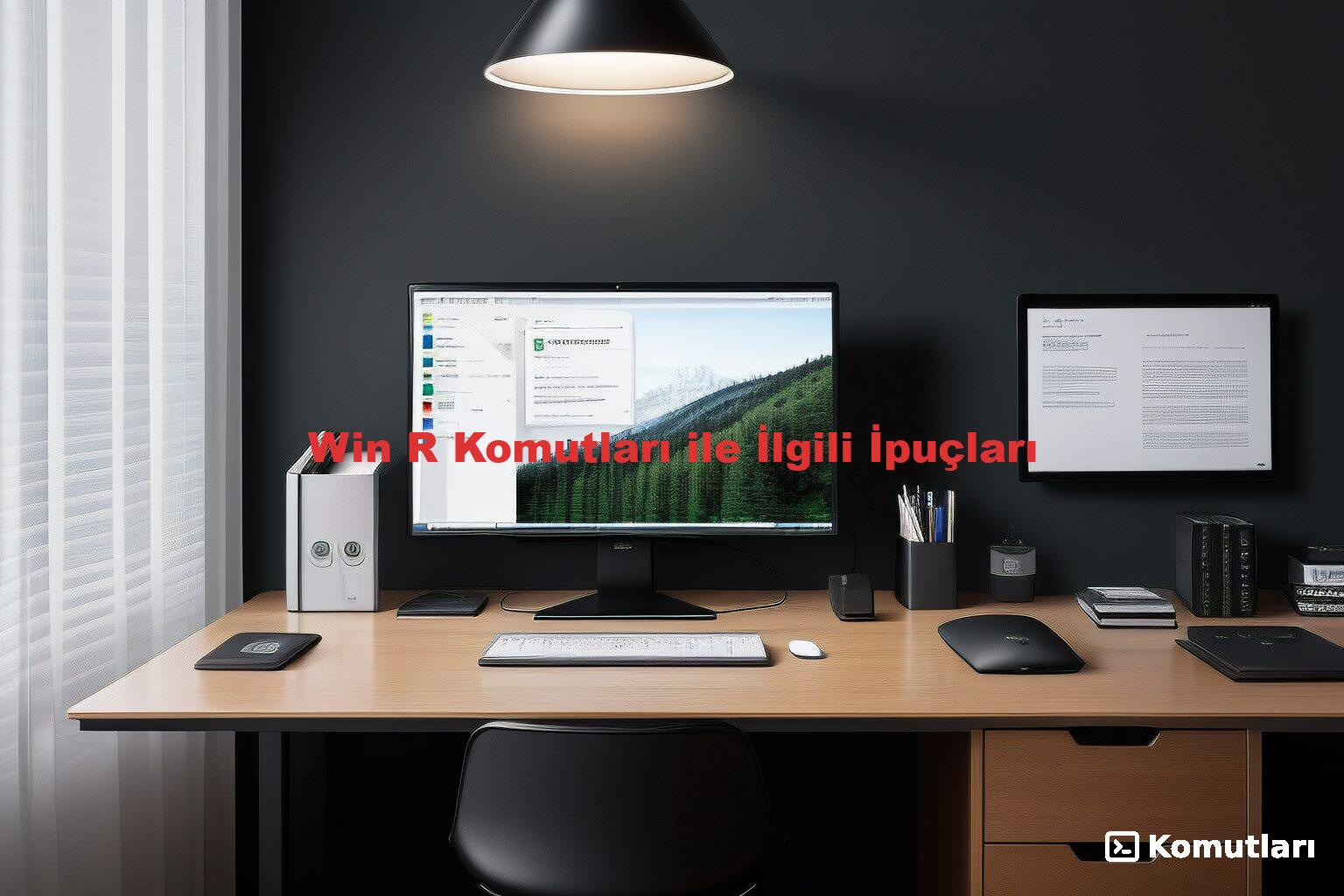 Win R Komutları ile İlgili İpuçları
