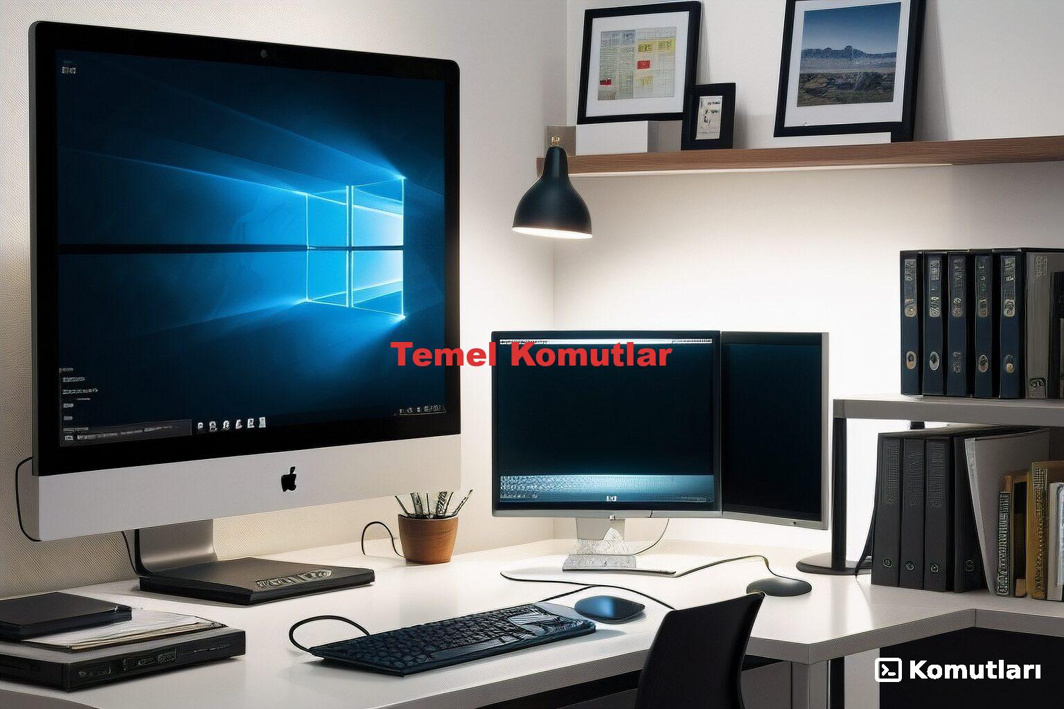 Temel Komutlar