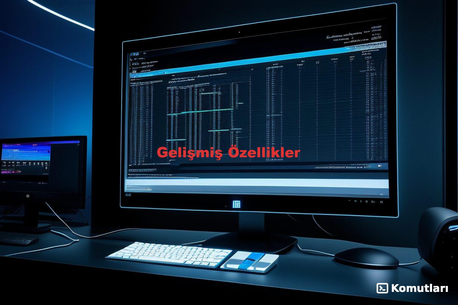 Gelişmiş Özellikler