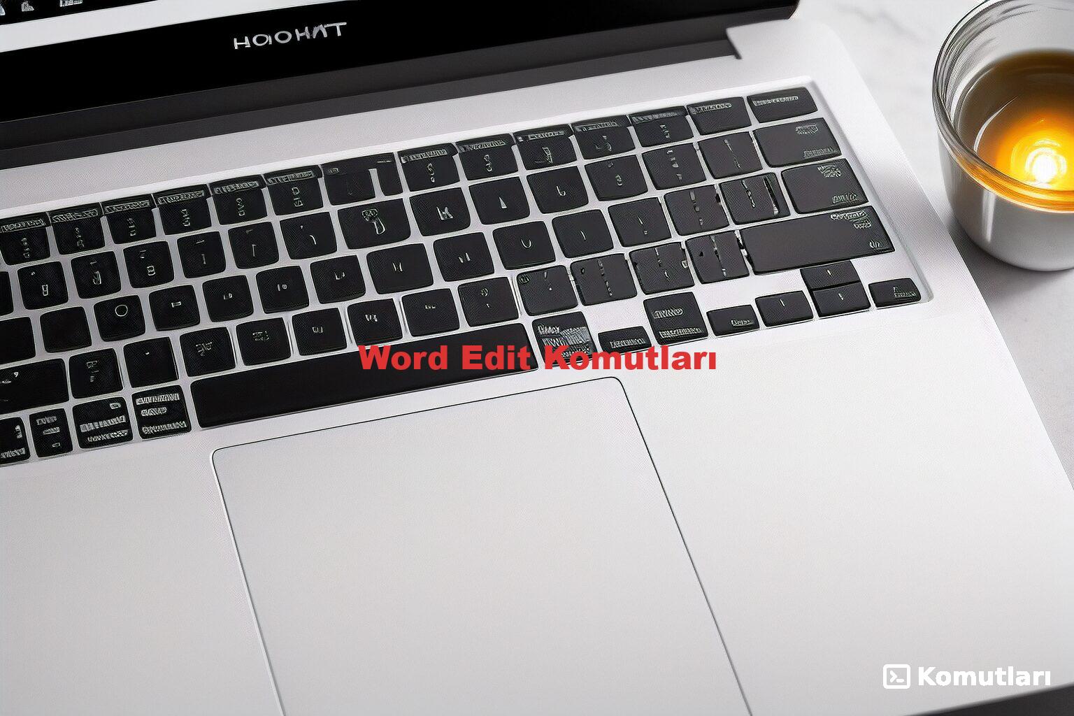 Word Edit Komutları
