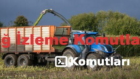 Ağ İzleme Komutları