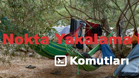 AutoCAD Nokta Yakalama Komutları
