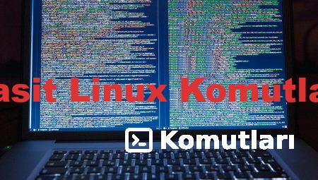 Basit Linux Komutları