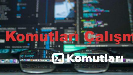 cmd Komutları Çalışmıyor