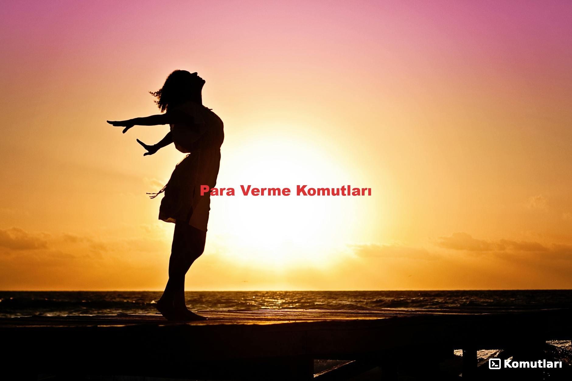 Para Verme Komutları