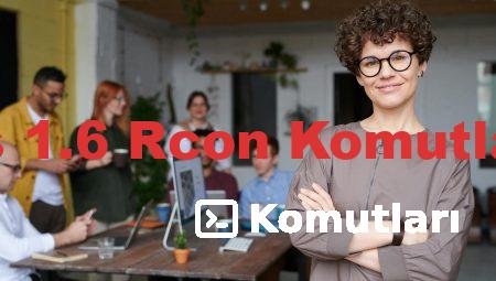 Cs 1.6 Rcon Komutları
