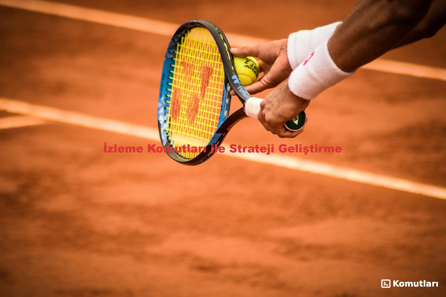 İzleme Komutları ile Strateji Geliştirme