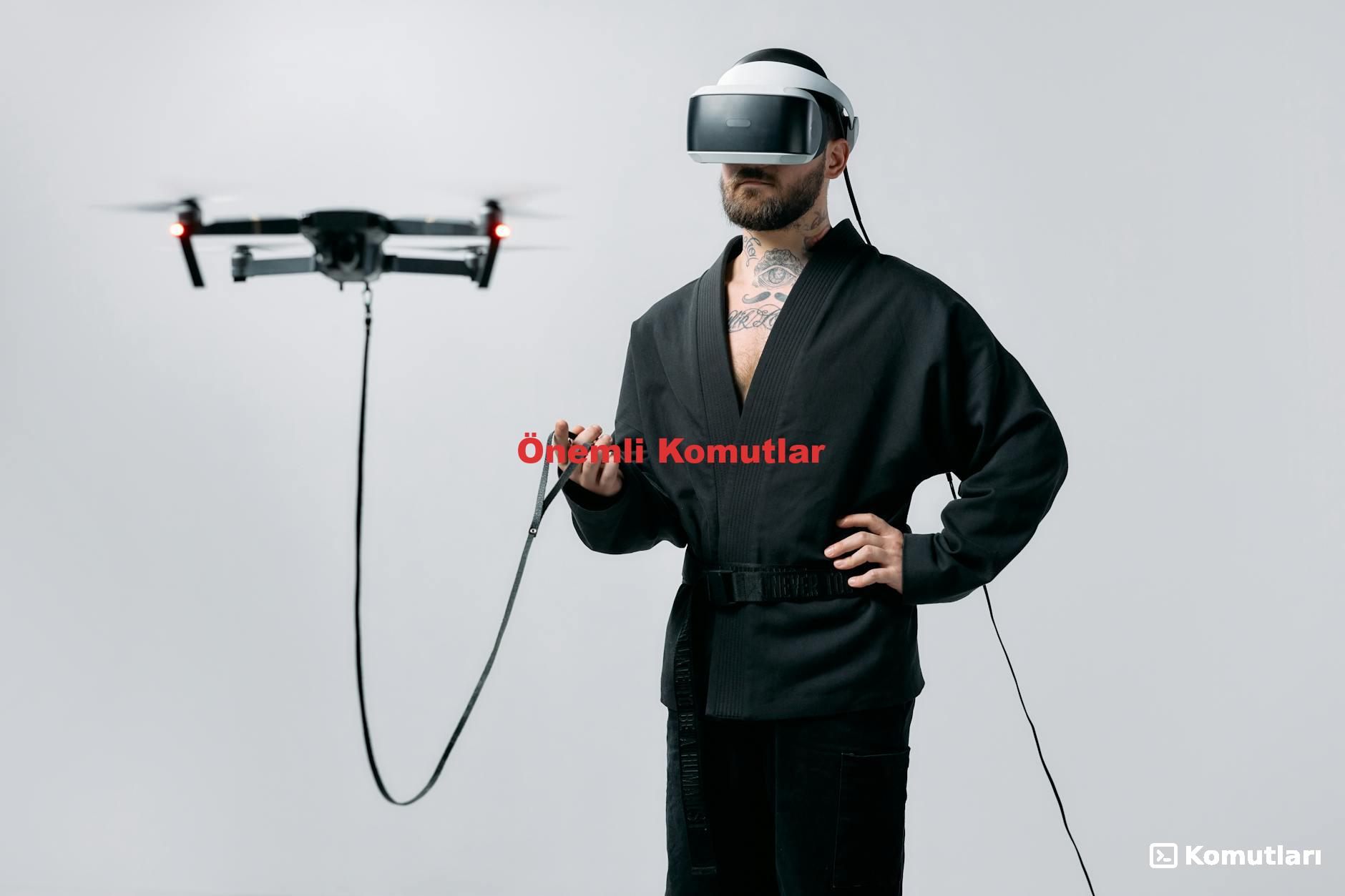Önemli Komutlar