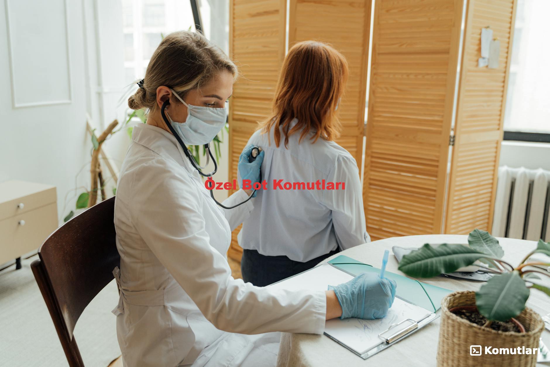 Özel Bot Komutları