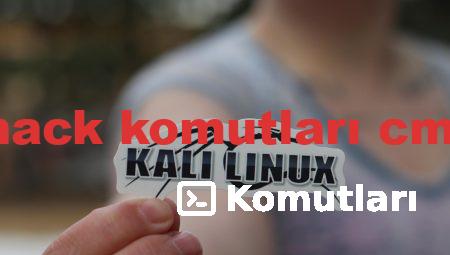 hack komutları cmd 