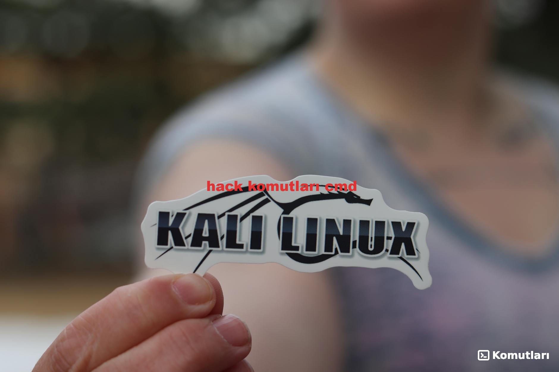  hack komutları cmd 