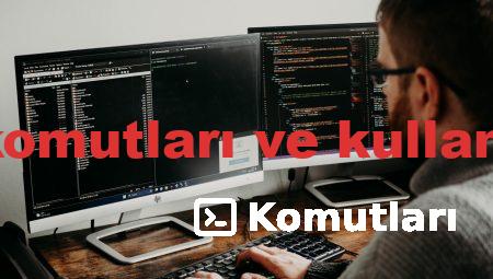 html komutları ve kullanımları