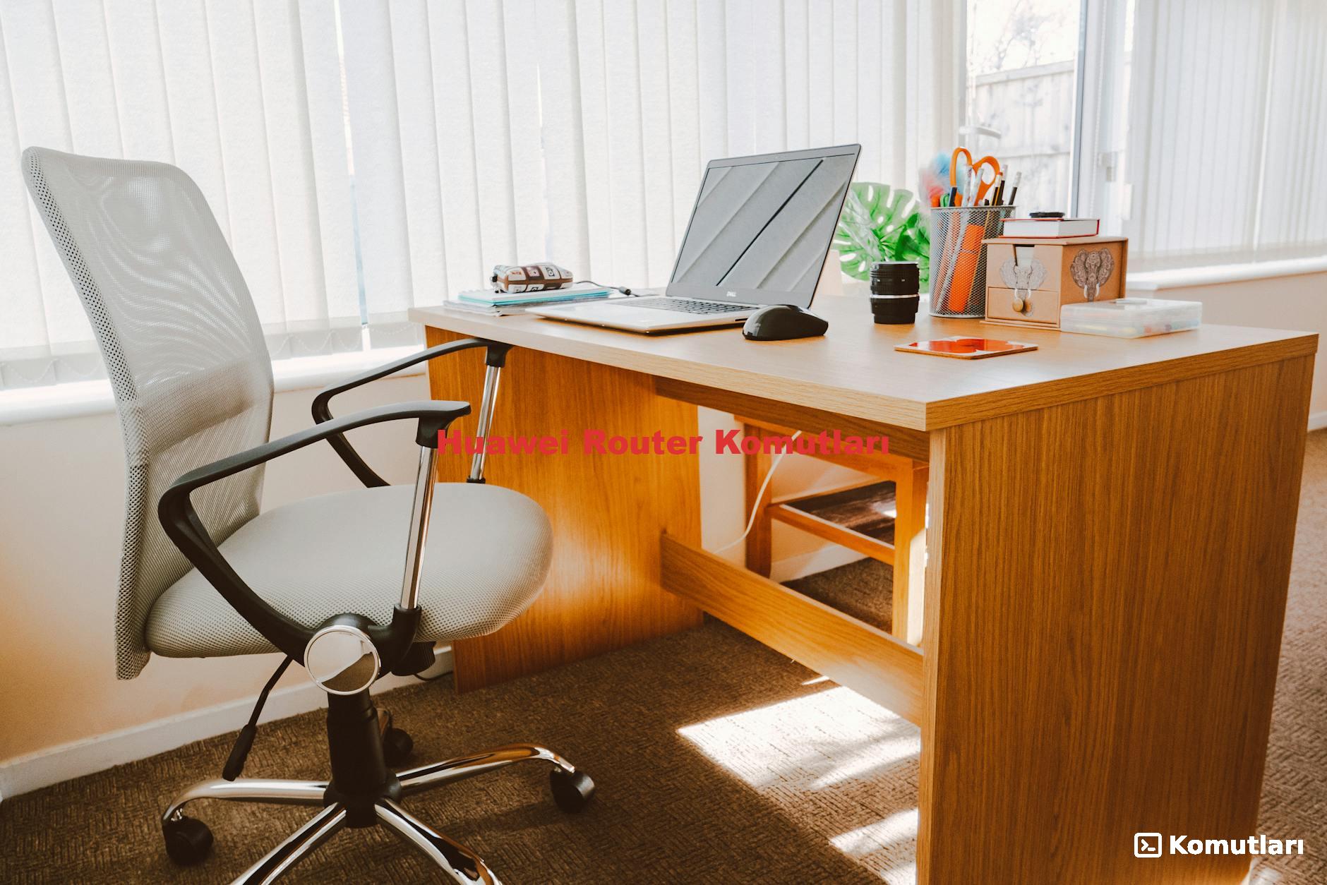 Huawei Router Komutları