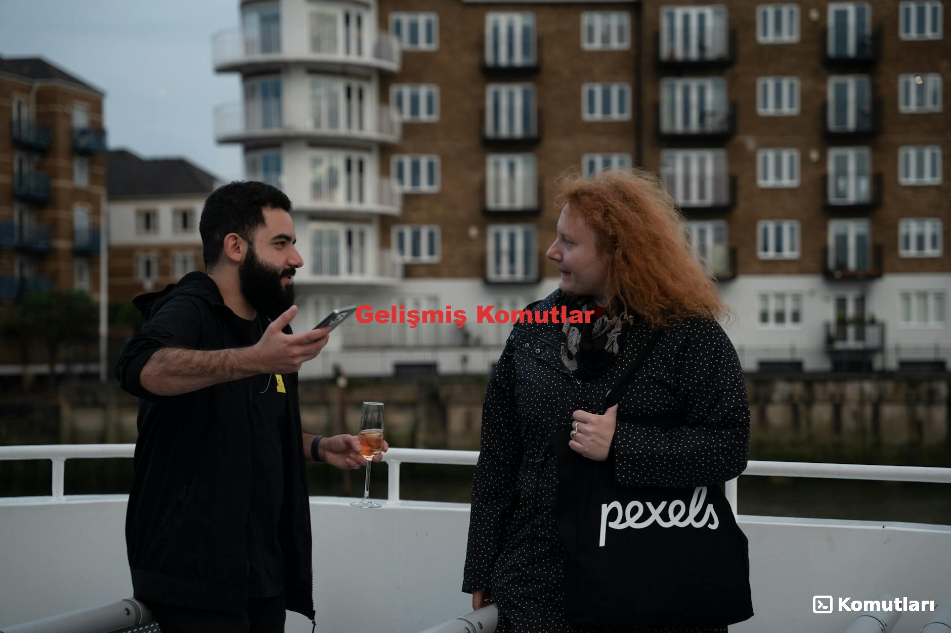 Gelişmiş Komutlar