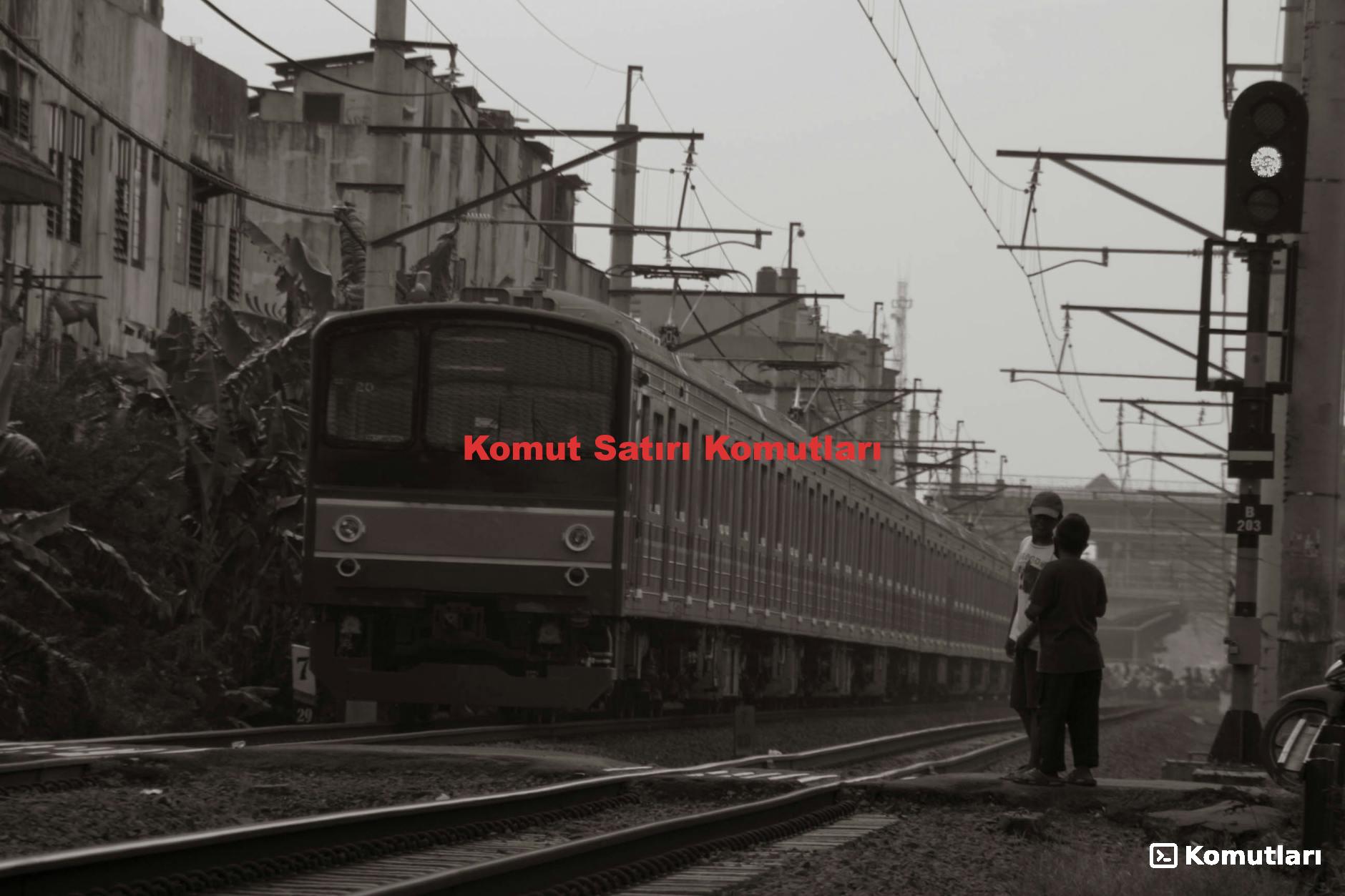 Komut Satırı Komutları