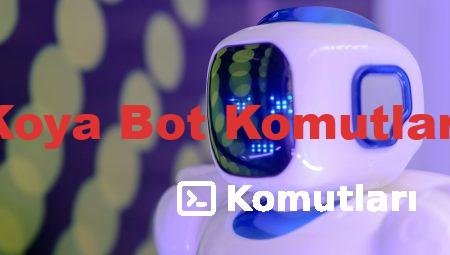 Koya Bot Komutları