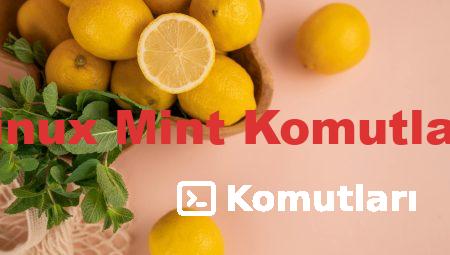Linux Mint Komutları