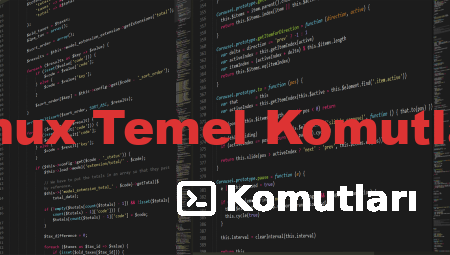 Linux Temel Komutları