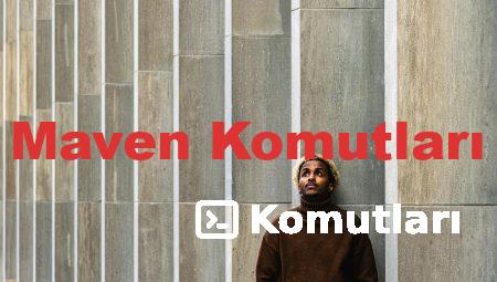 Maven Komutları