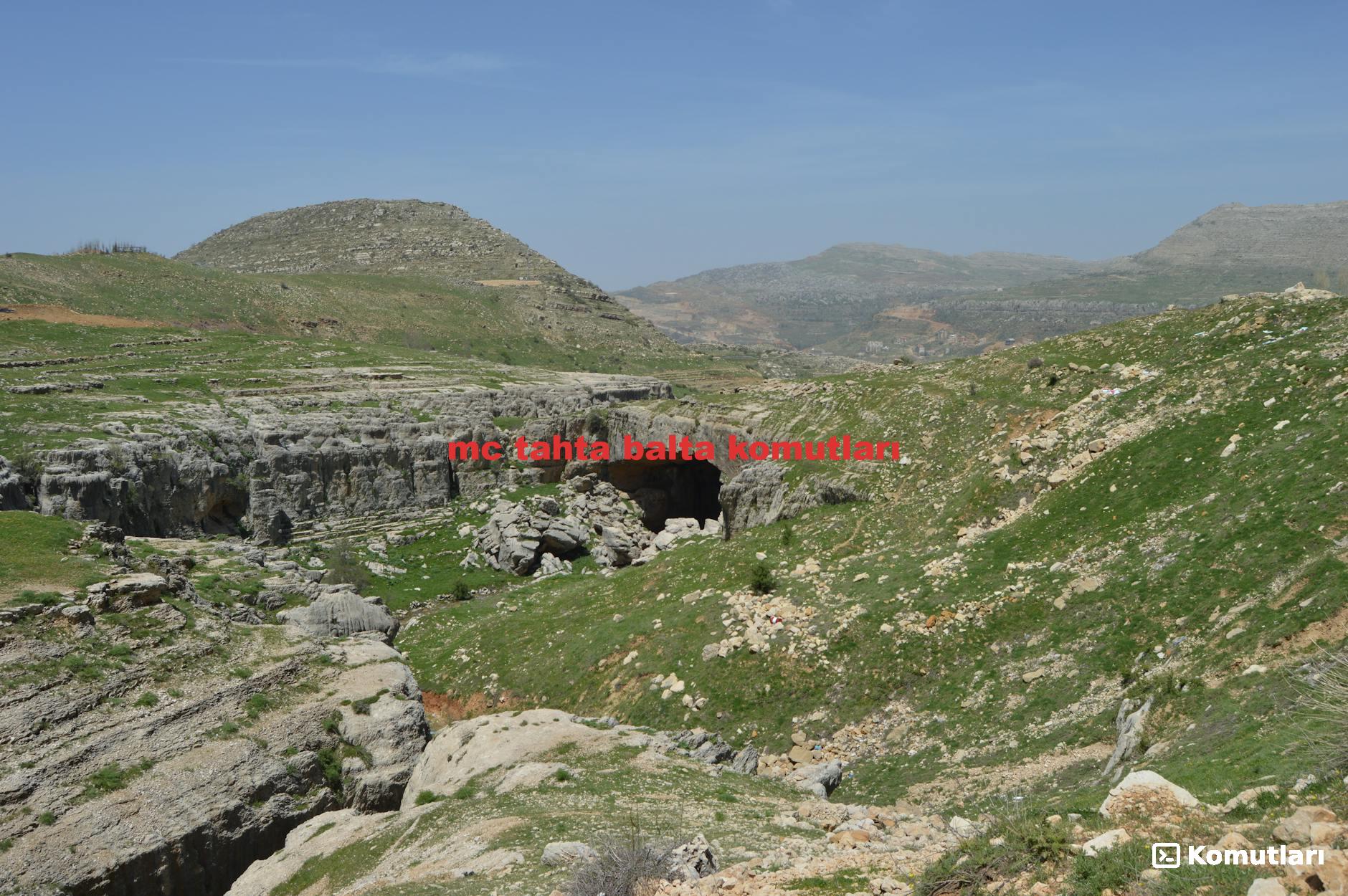 mc tahta balta komutları