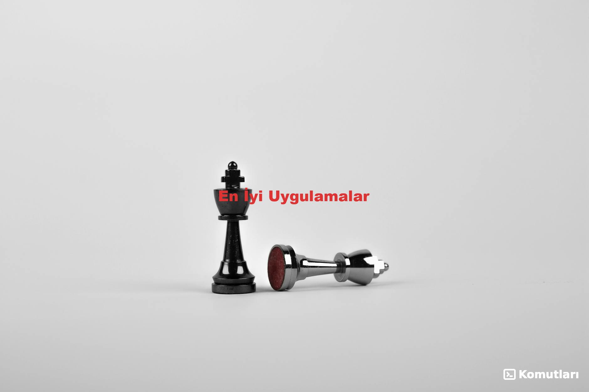 En İyi Uygulamalar