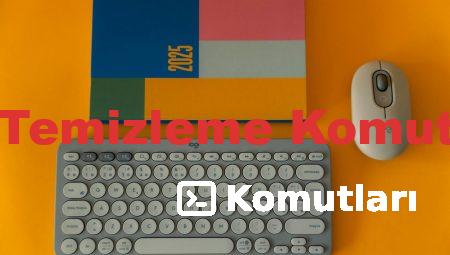 PC Temizleme Komutları