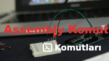 Pic Assembly Komutları