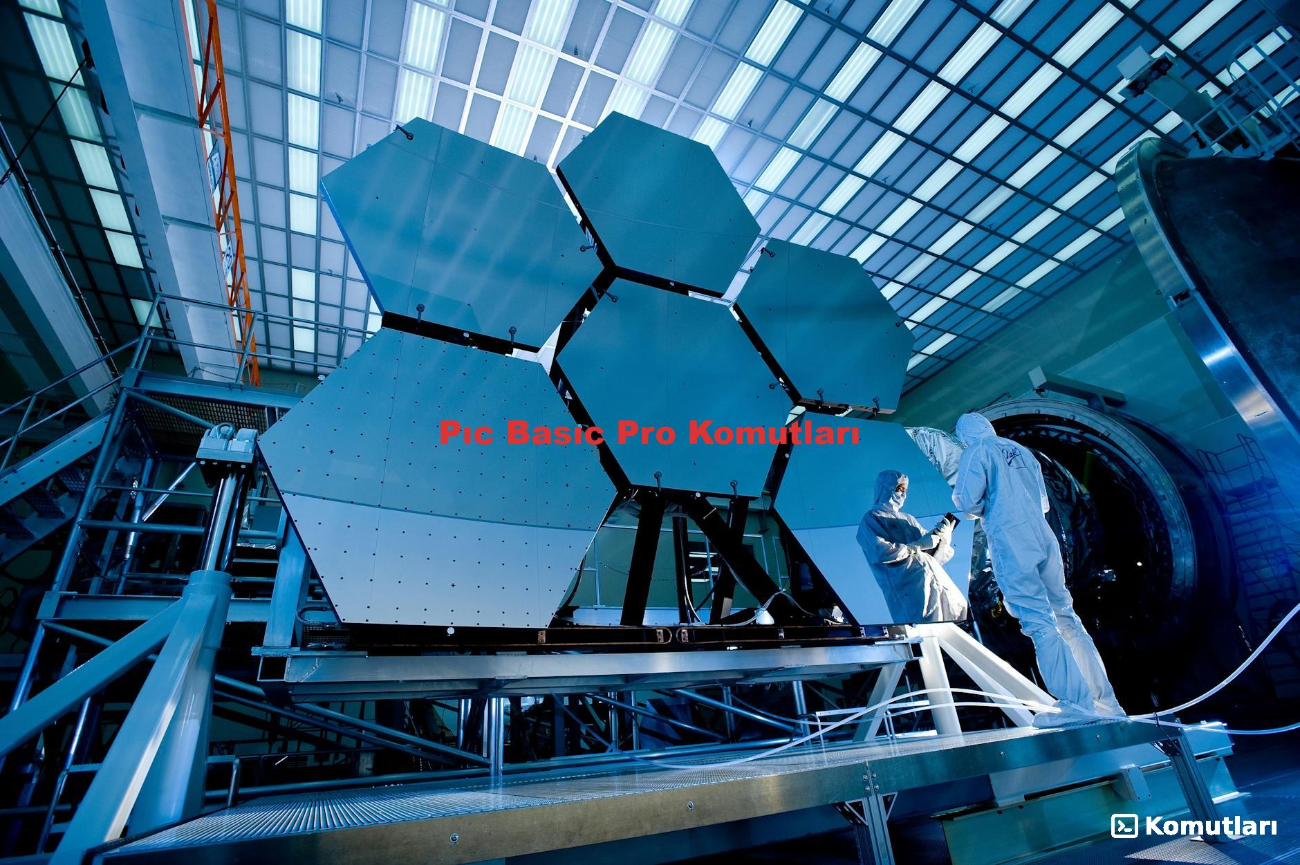 Pıc Basıc Pro Komutları