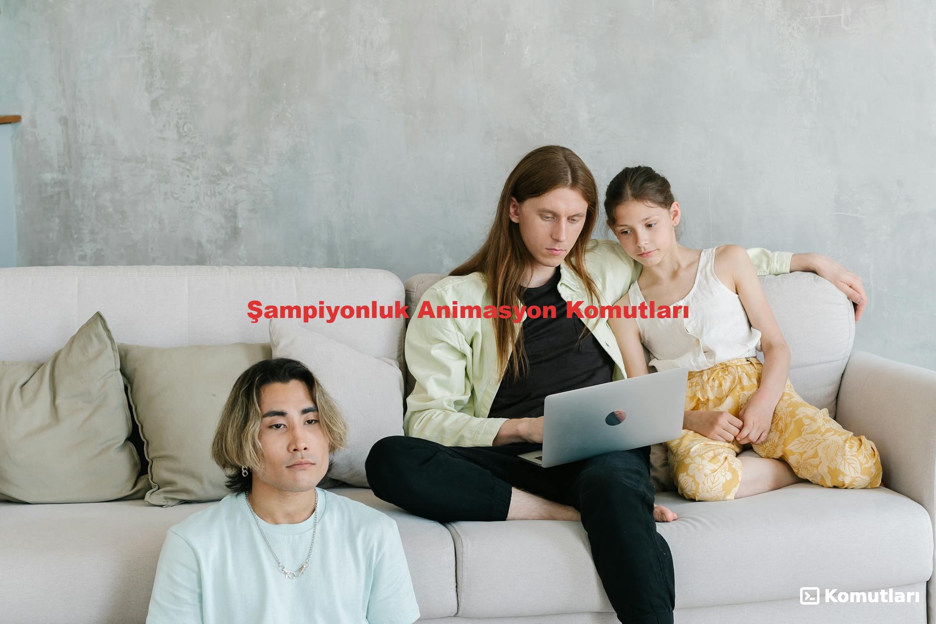 Şampiyonluk Animasyon Komutları