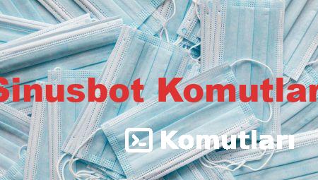 Sinusbot Komutları