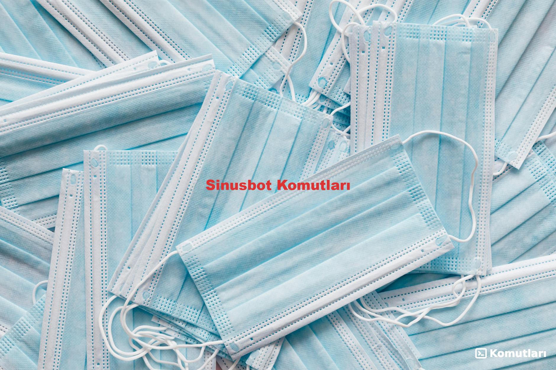 Sinusbot Komutları
