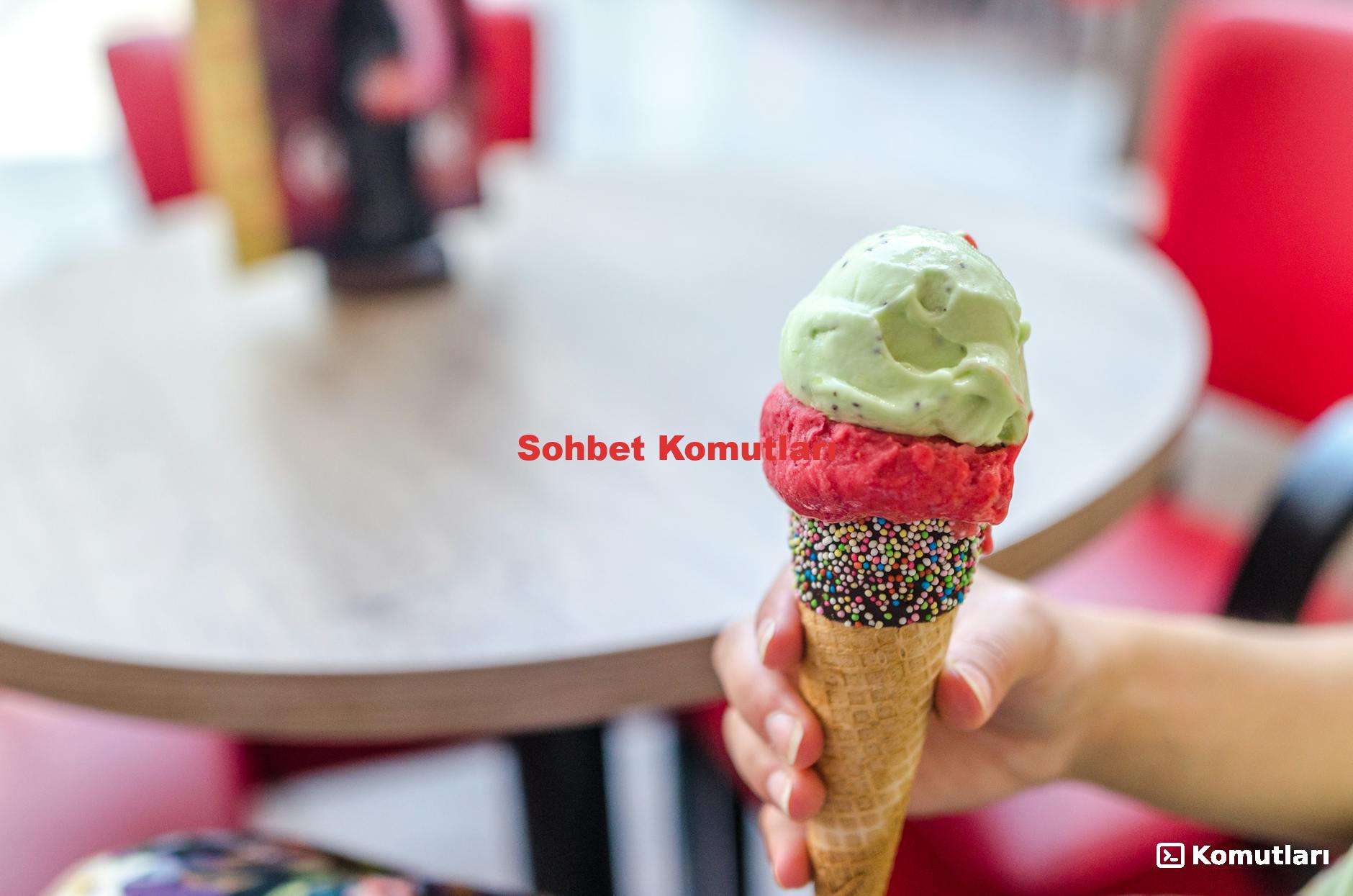 Sohbet Komutları