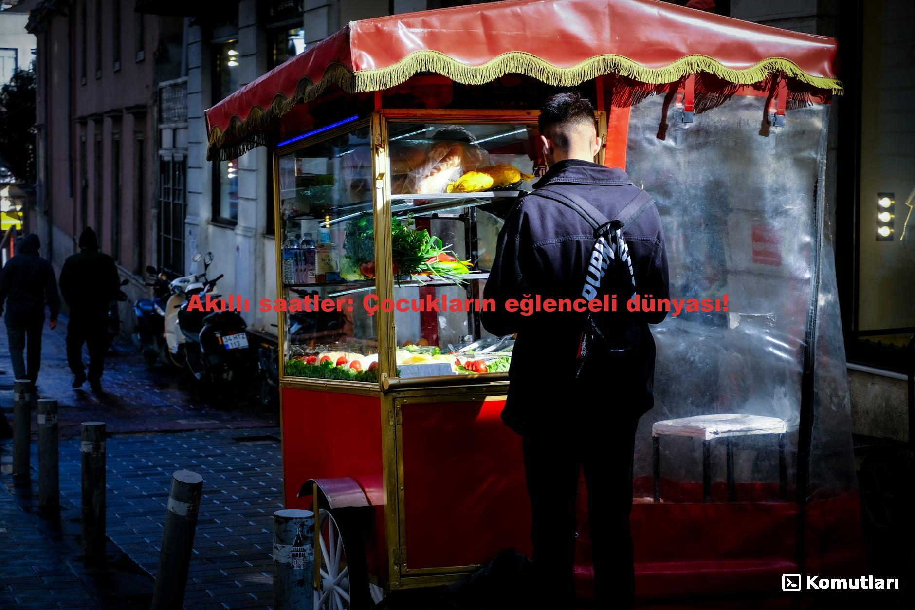 Akıllı saatler: Çocukların eğlenceli dünyası!