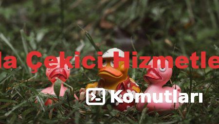 Eyüpsultan’da Çekici Hizmetleriyle Tanışın