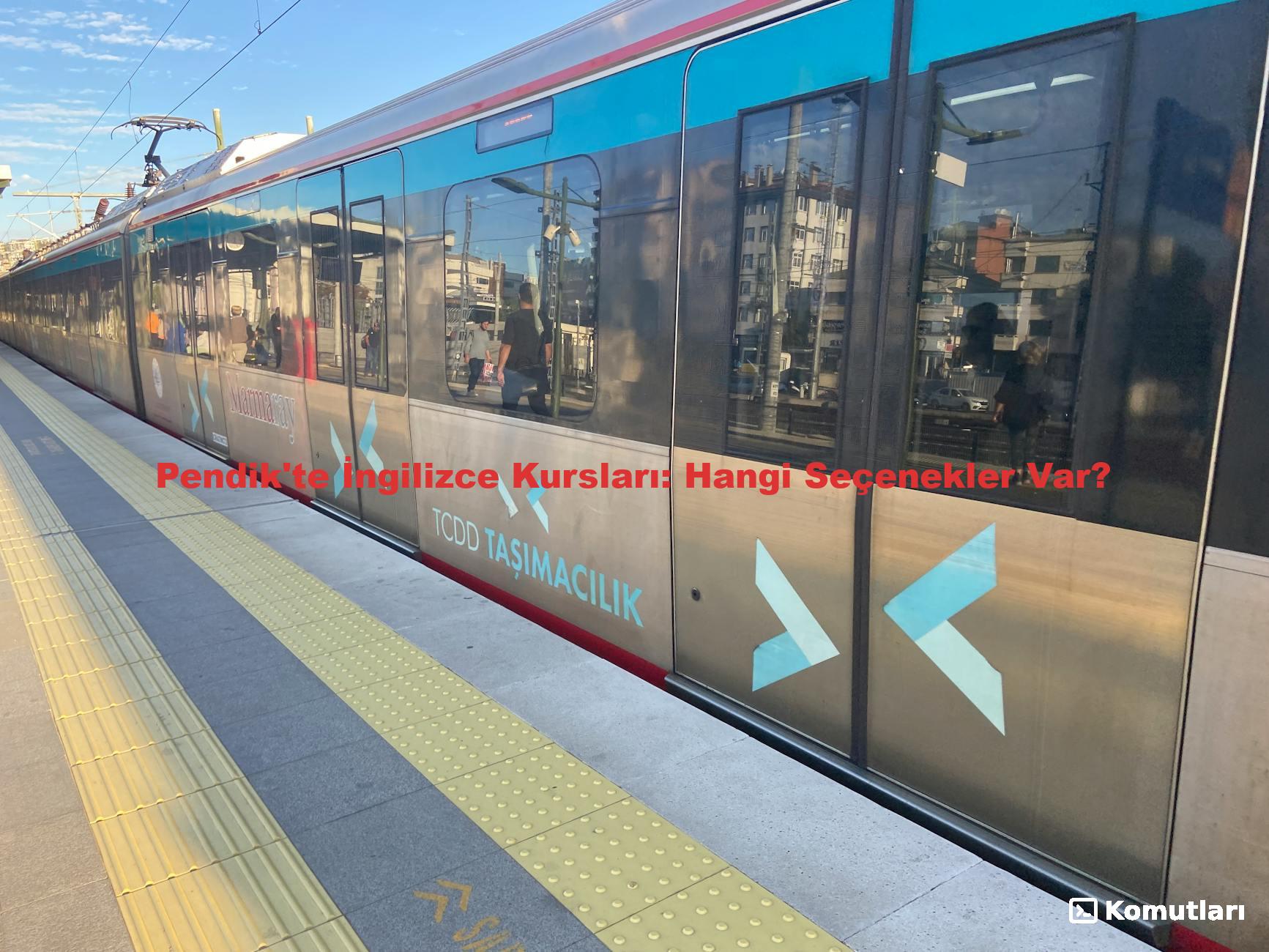 Pendik'te İngilizce Kursları: Hangi Seçenekler Var?