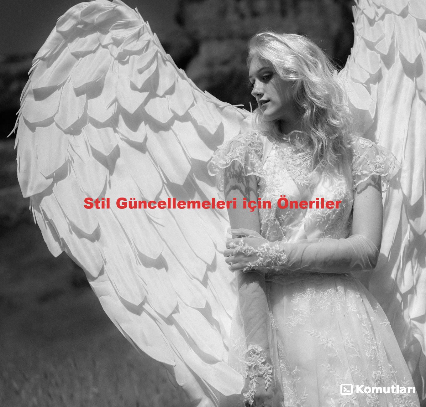 Stil Güncellemeleri için Öneriler