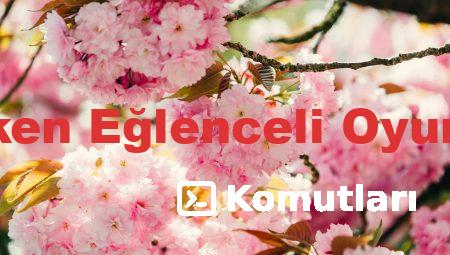Almanca Öğrenirken Eğlenceli Oyunlar ve Aktiviteler