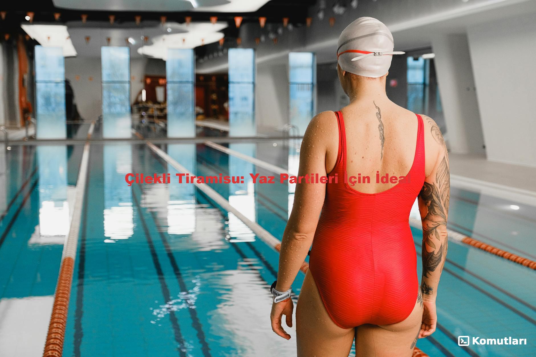 Çilekli Tiramisu: Yaz Partileri İçin İdeal