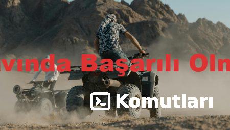Ehliyet Sınavında Başarılı Olmanın Sırları