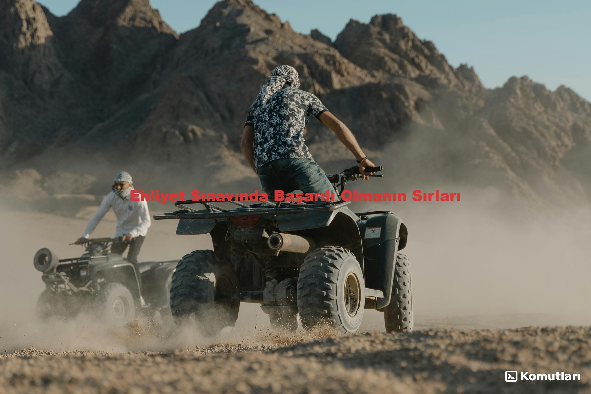 Ehliyet Sınavında Başarılı Olmanın Sırları