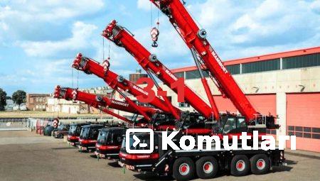 Sepetli Vinç Kiralama ile Yükseklere Çıkmanın Yolu