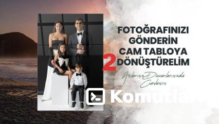 Cam Tablo ile Evinizdeki Boş Duvarları Değerlendirin