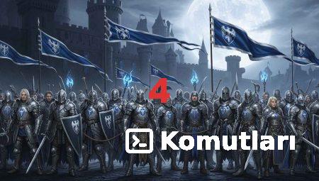 Knight PVP: Oyun İçi İletişim ve İşbirliği