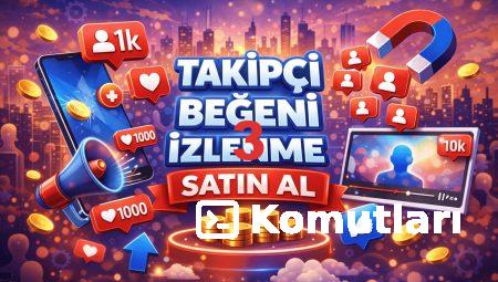 İzlenme Satın Al, Videolarınla İzleyici Çek!