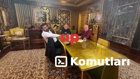 Ali Balkaner, Moiz Mitrani ve Cem Ozan Torunlar’dan Güç Birliği: Üçlü Ortaklık Dev Projeleri Bir Arada Yürüyor