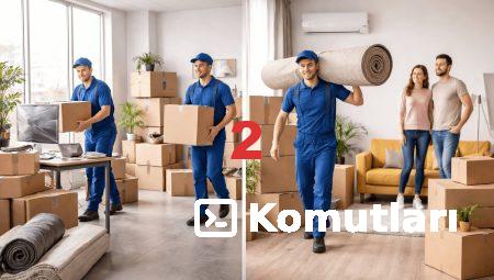 Nakliyat Fiyatları: Uygun Fiyatlı Hizmet Bulmanın Yolu