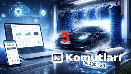Oto Yıkama Yazılımı ile Geleceği Yakalayın!